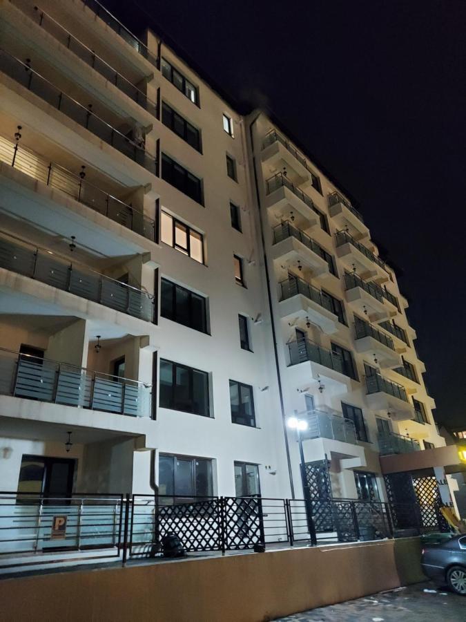 Ferienwohnung Bya Luxury Valea Lupului  Exterior foto