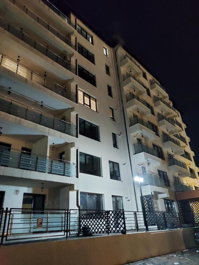 Ferienwohnung Bya Luxury Valea Lupului  Exterior foto