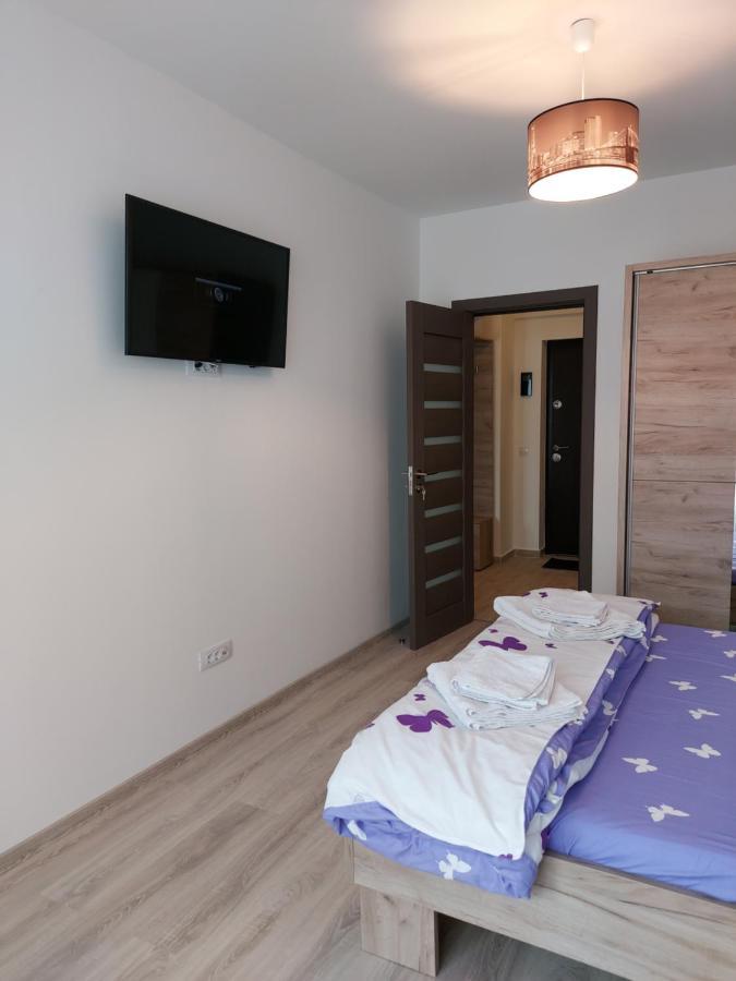 Ferienwohnung Bya Luxury Valea Lupului  Exterior foto