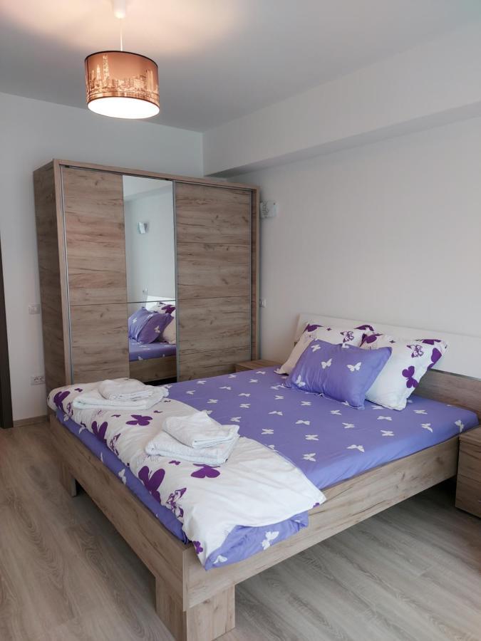 Ferienwohnung Bya Luxury Valea Lupului  Exterior foto